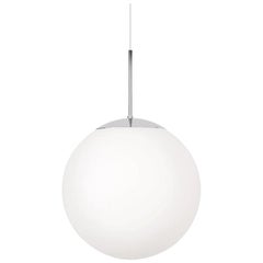 Konsthantverk Glob Chrome D40 Ceiling Lamp