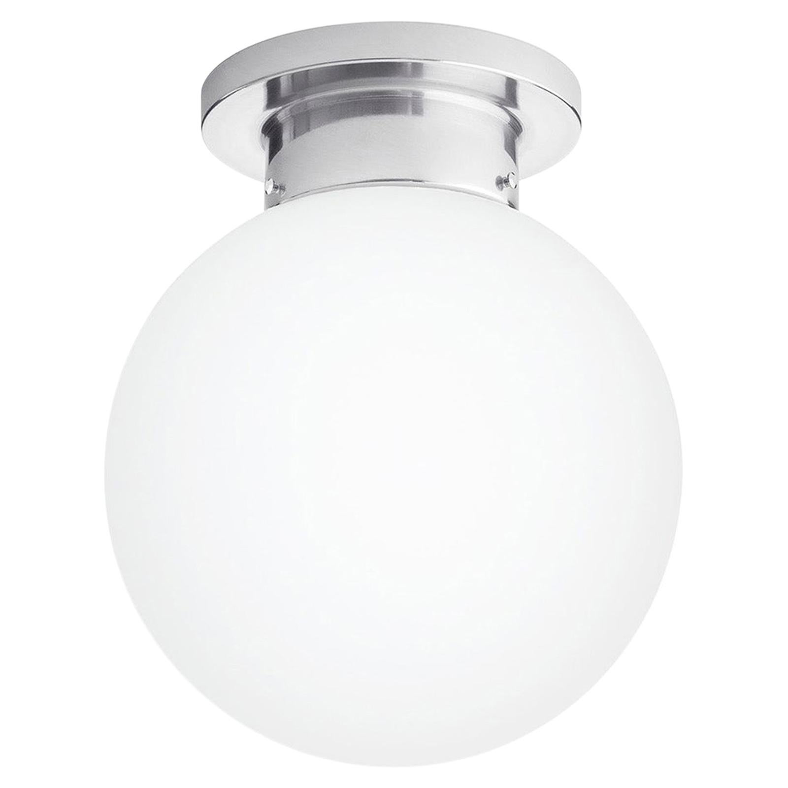 Konsthantverk Globe D25 Aluminum Ceiling Lamp