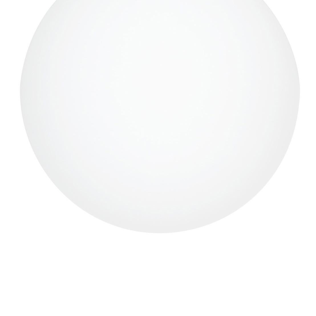 Plafonnier modèle Globe conçu par Konsthantverk et fabriqué par eux-mêmes. 

Un classique fonctionnel : Le verre opale blanc mat associé au chrome crée une sensation de style et une superbe lumière non éblouissante. Disponible en trois tailles.

La