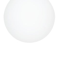 Konsthantverk Globe D30 Aluminum Ceiling Lamp