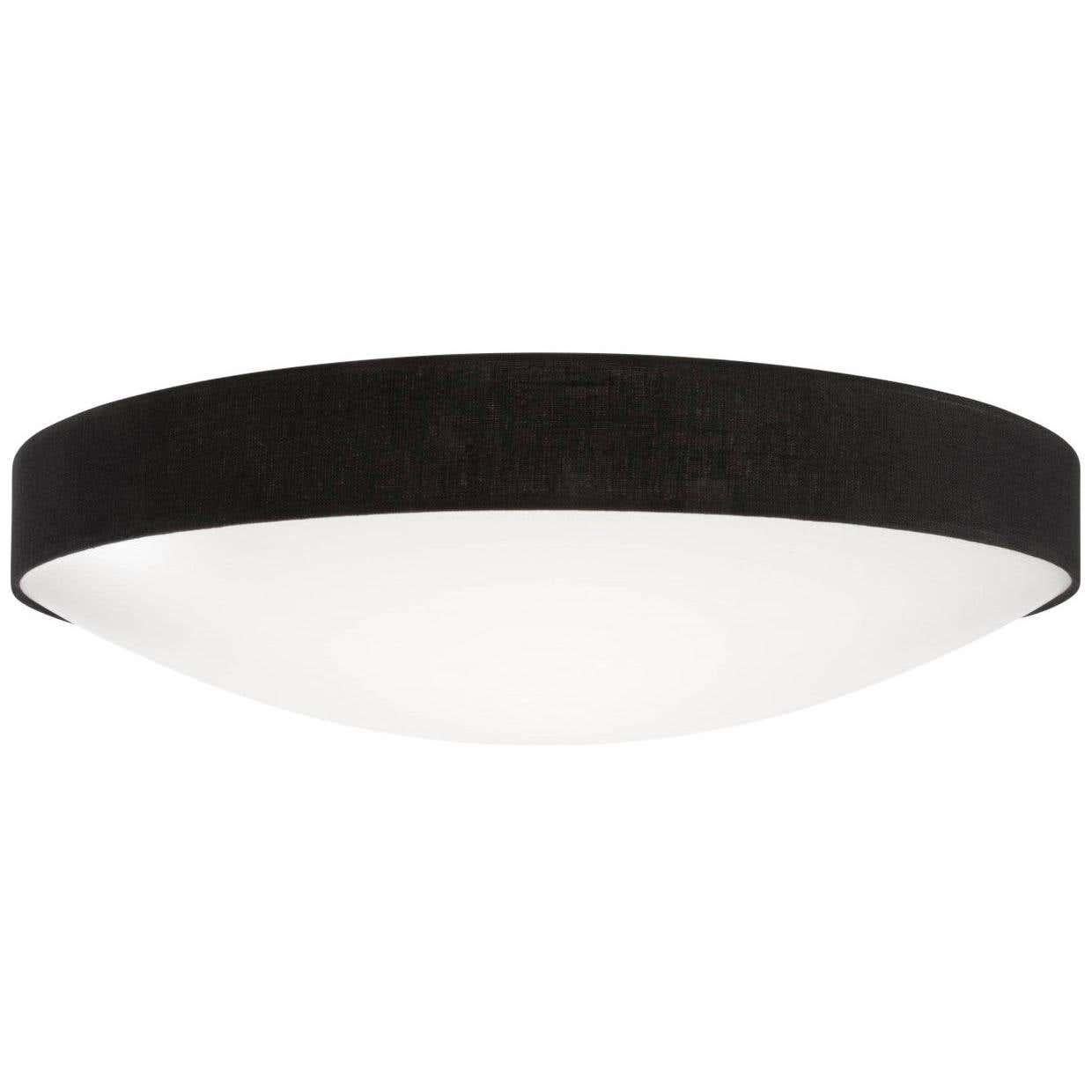 Lampada da soffitto nera Kant di Konsthantverk In condizioni Nuovo in vendita a Barcelona, Barcelona