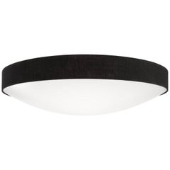 Konsthantverk Kant Black D55 Ceiling Lamp