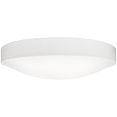 Konsthantverk Kant White D45 Ceiling Lamp