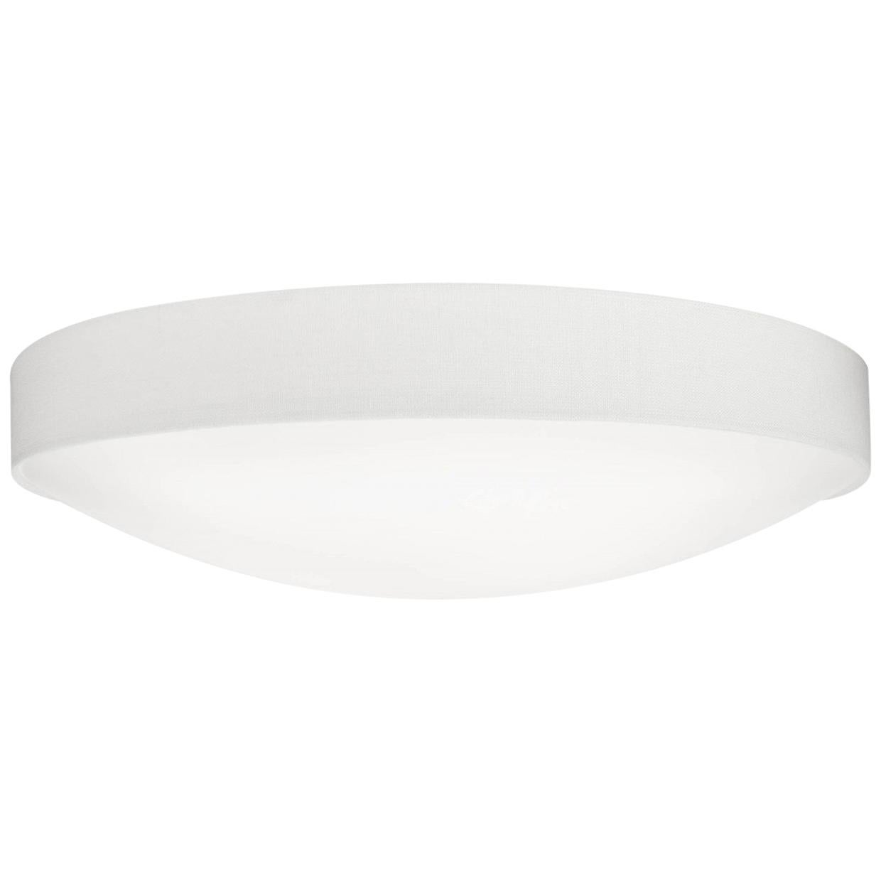 Konsthantverk Kant White D55 Ceiling Lamp For Sale At 1stdibs