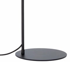 Konsthantverk Bolb Table Lamp, Metal & Wood, Mid-Century Modern