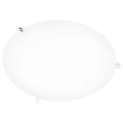 Konsthantverk Ögla D45 White Ceiling Lamp