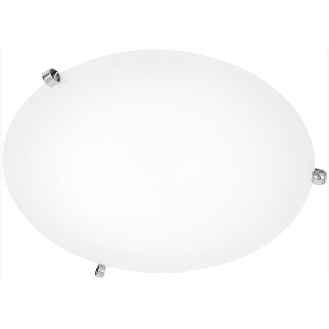 Ceiling lamp model Ögla designed by Konsthantverk and manufactured by themselves. 

The production of lamps, wall lights and floor lamps are manufactured using craftsman’s techniques with the same materials and techniques as the first