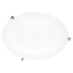 Konsthantverk Ögla D55 Chrom Deckenleuchte