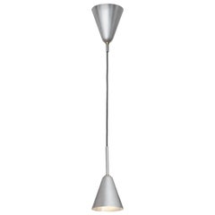 Lampada da soffitto Konsthantverk Small Patina Raw Alu