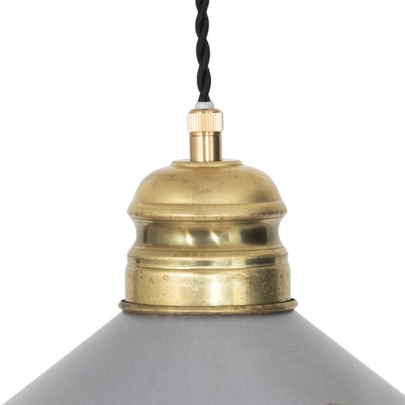 Swedish Konsthantverk Tyringe Rustik Flush Mount Lamp