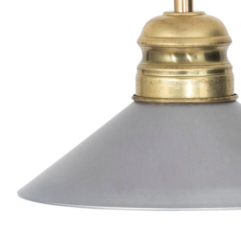 Konsthantverk Tyringe Rustik Flush Mount Lamp In New Condition In Barcelona, Barcelona