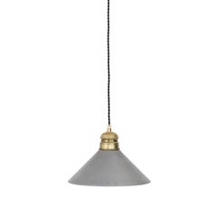 Konsthantverk Tyringe Rustik Flush Mount Lamp