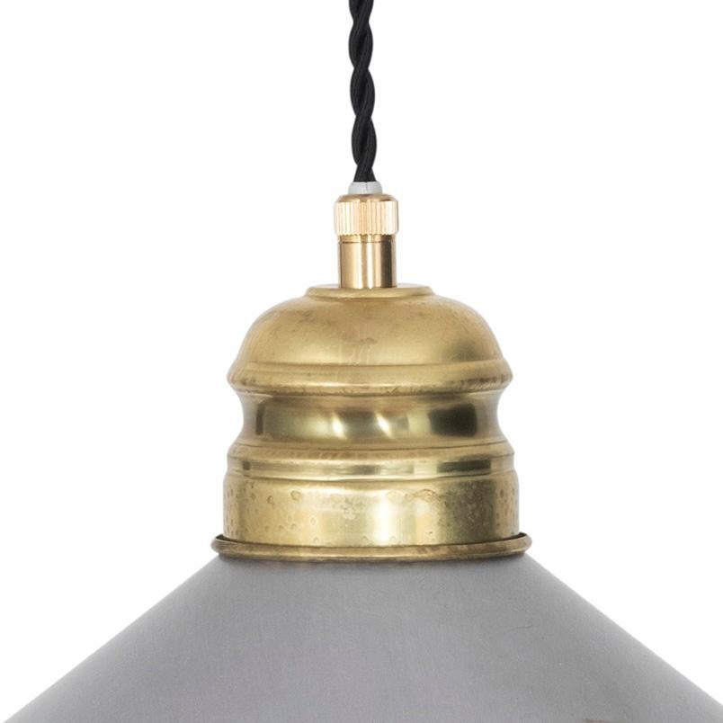 Swedish Konsthantverk Tyringe Rustik Flushmount Lamp