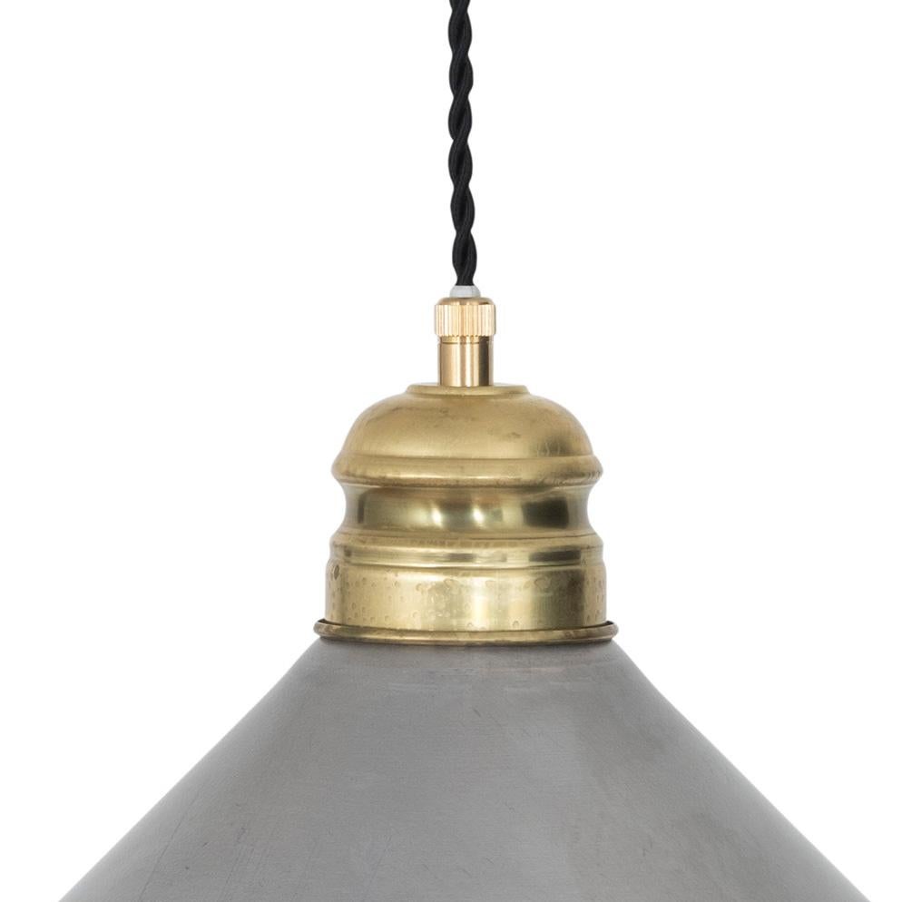 Swedish Konsthantverk Tyringe Rustik Flush Mount Lamp For Sale