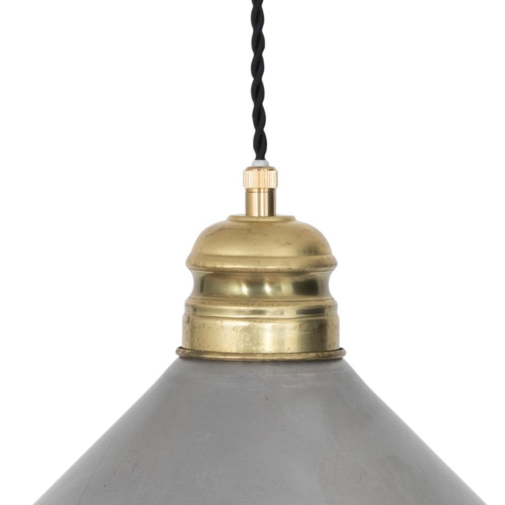 Suédois Konsthantverk Tyringe Lampe à encastrer Rustik en vente
