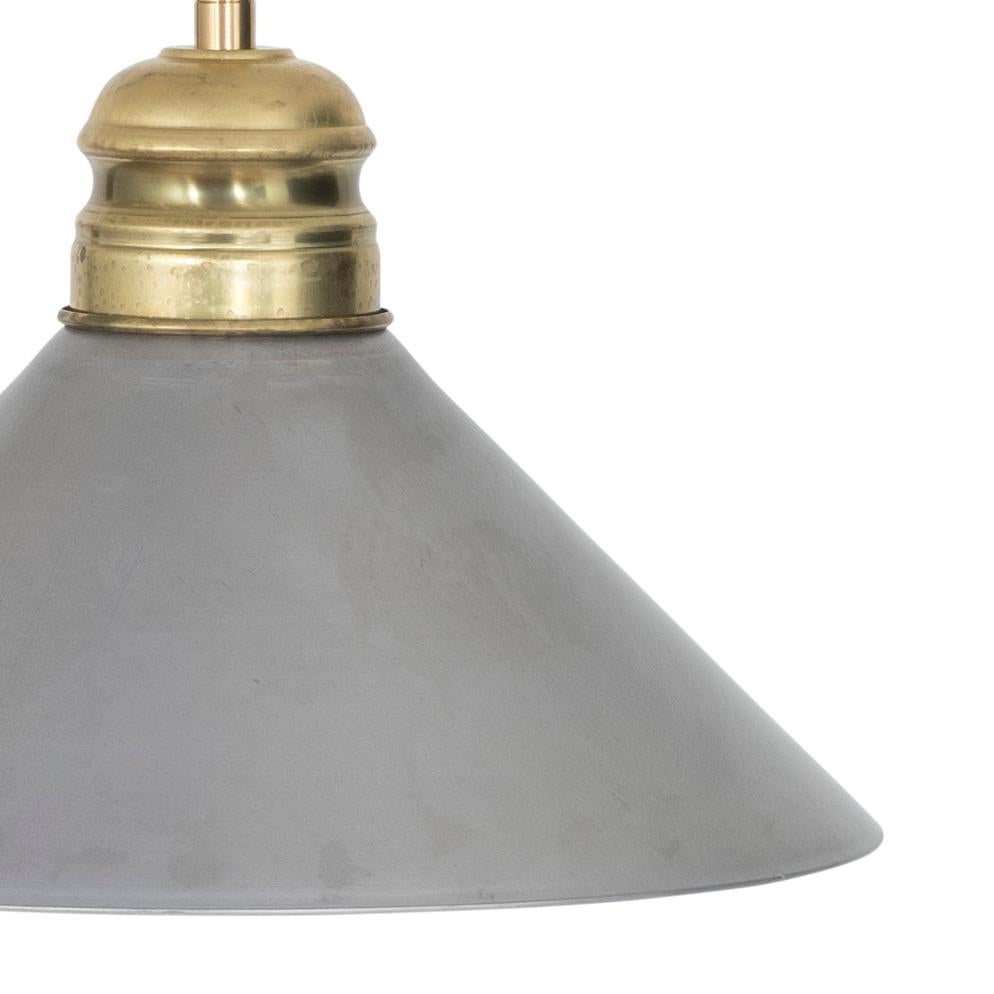 Contemporary Konsthantverk Tyringe Rustik Flush Mount Lamp For Sale