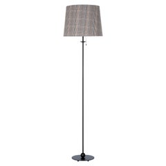 Konsthantverk Uno Large Black Table Lamp