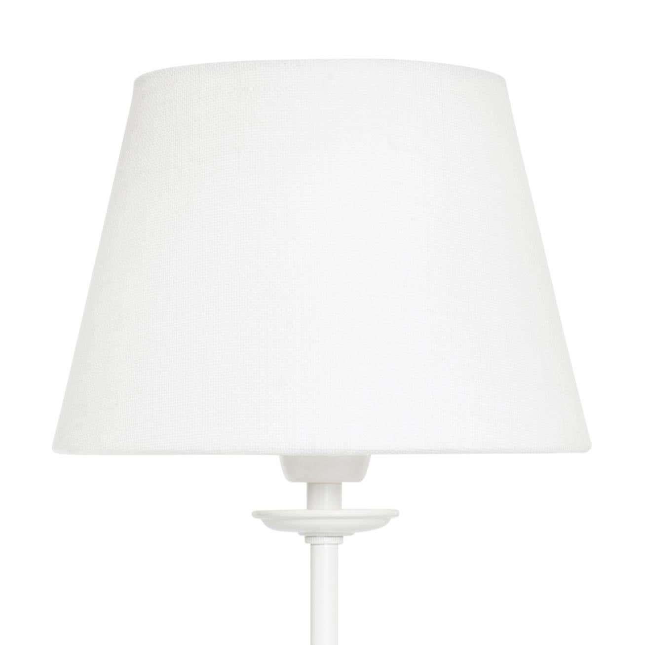 Konsthantverk Uno Small White Table Lamp In New Condition For Sale In Barcelona, Barcelona