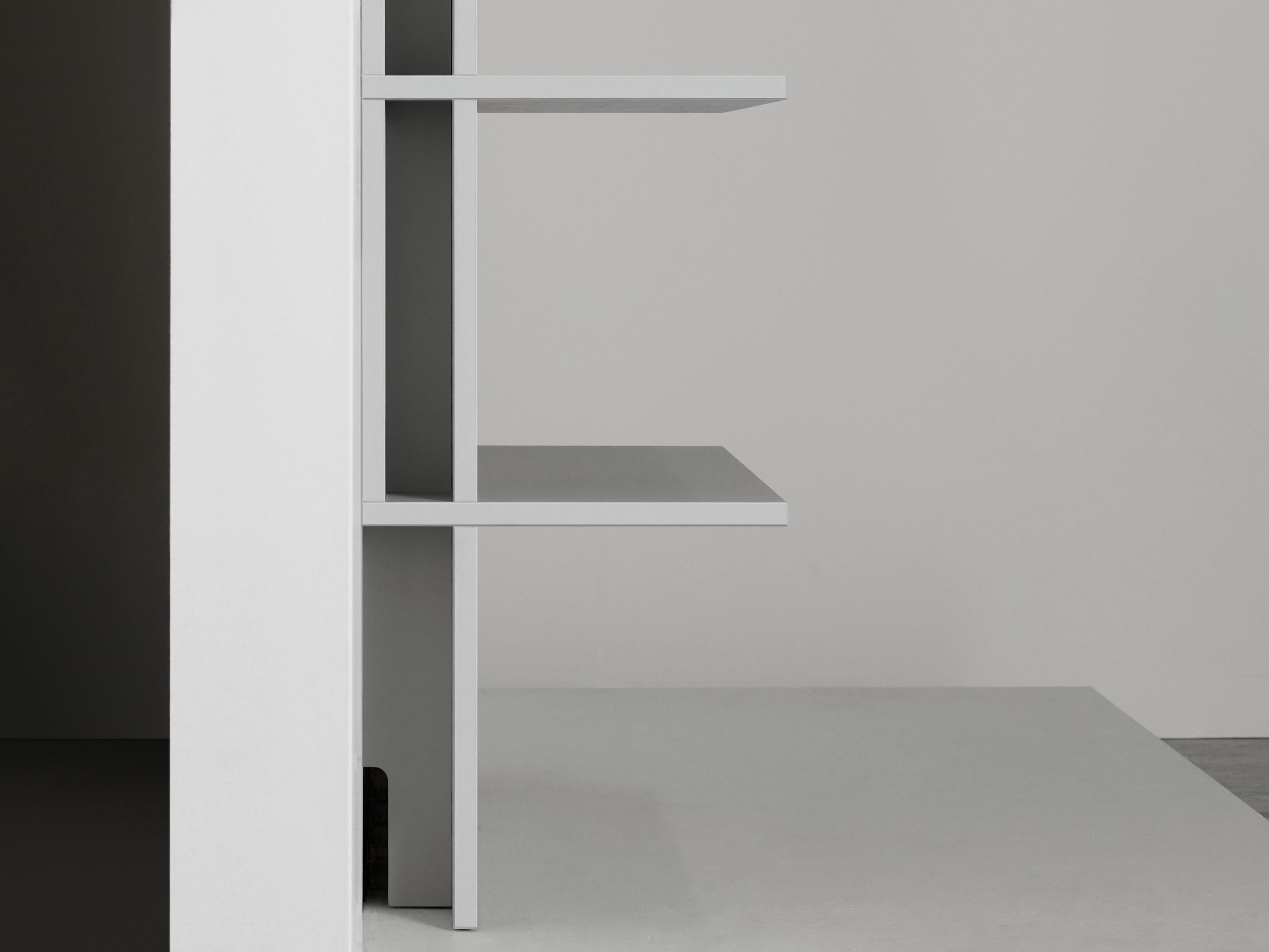 Kontra Shelves by SNICKERIET In New Condition For Sale In Geneve, CH