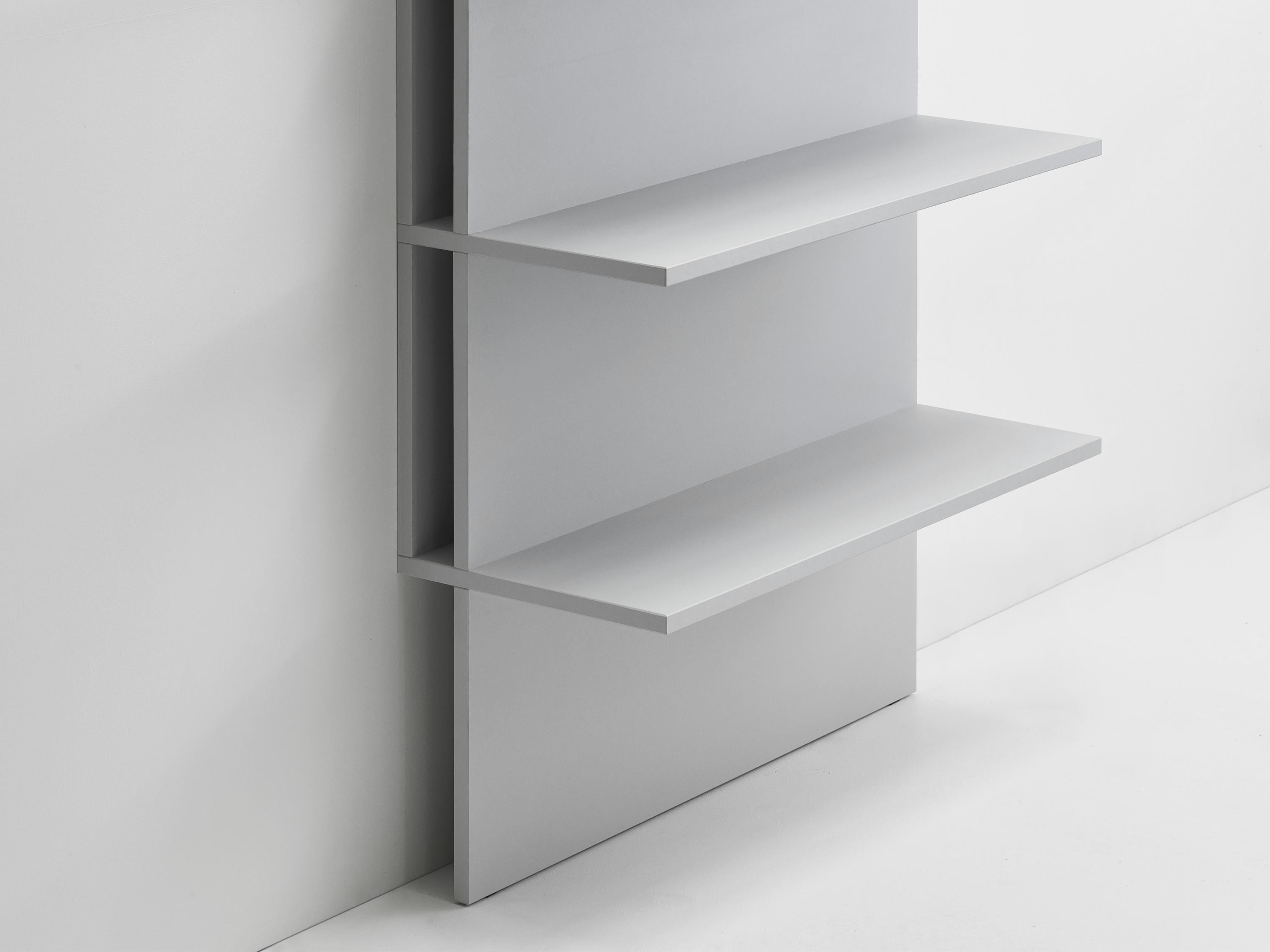 Contemporary Kontra Shelves by SNICKERIET For Sale