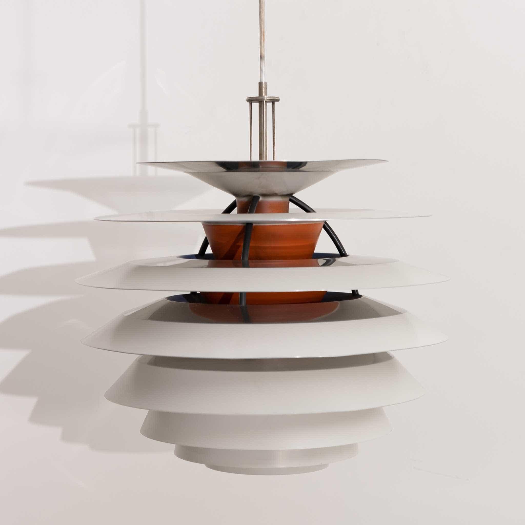 20th Century “Kontrast” by Poul Henningsen for Louis Poulsen, Italy, 1960s For Sale