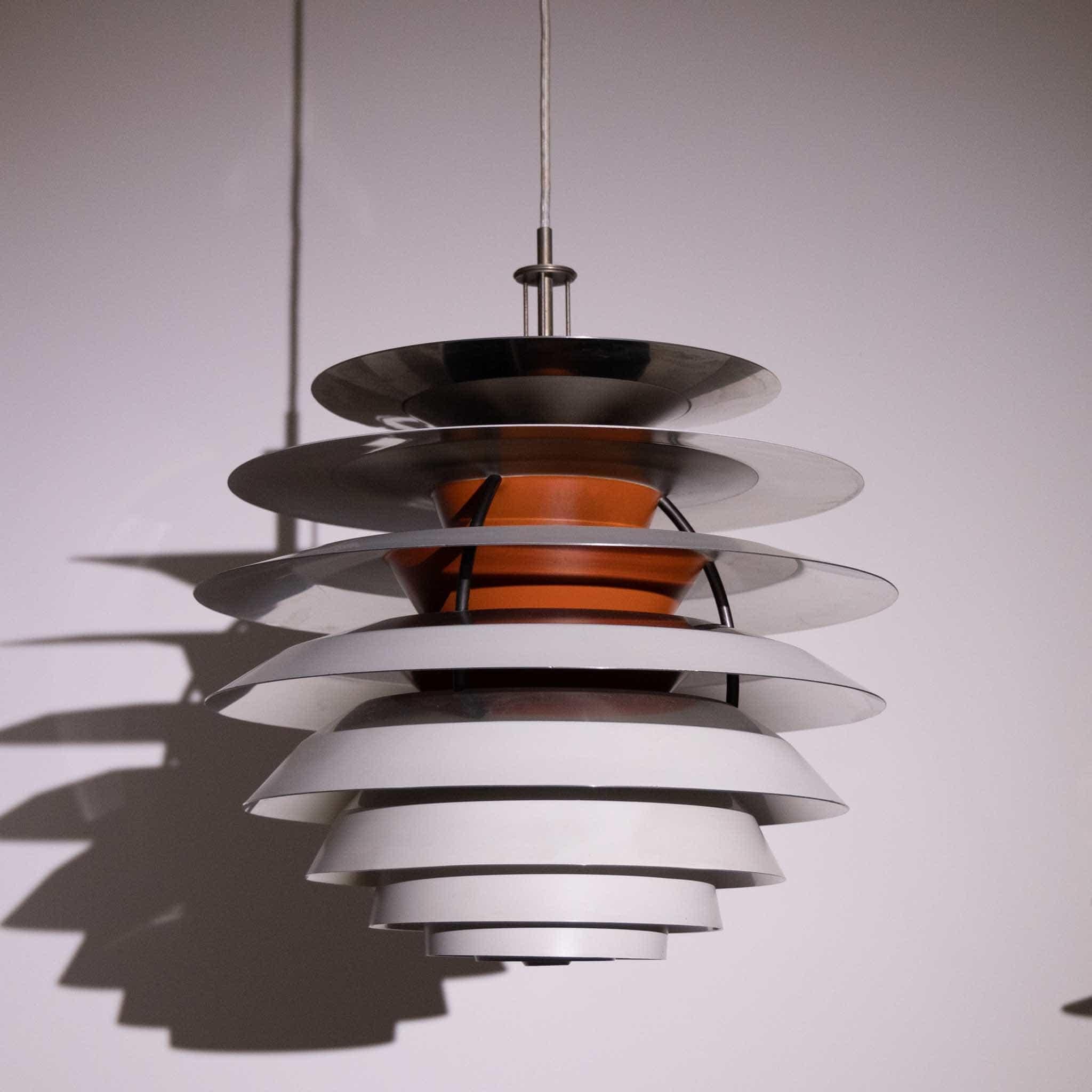“Kontrast” by Poul Henningsen for Louis Poulsen, Italy, 1960s For Sale 2