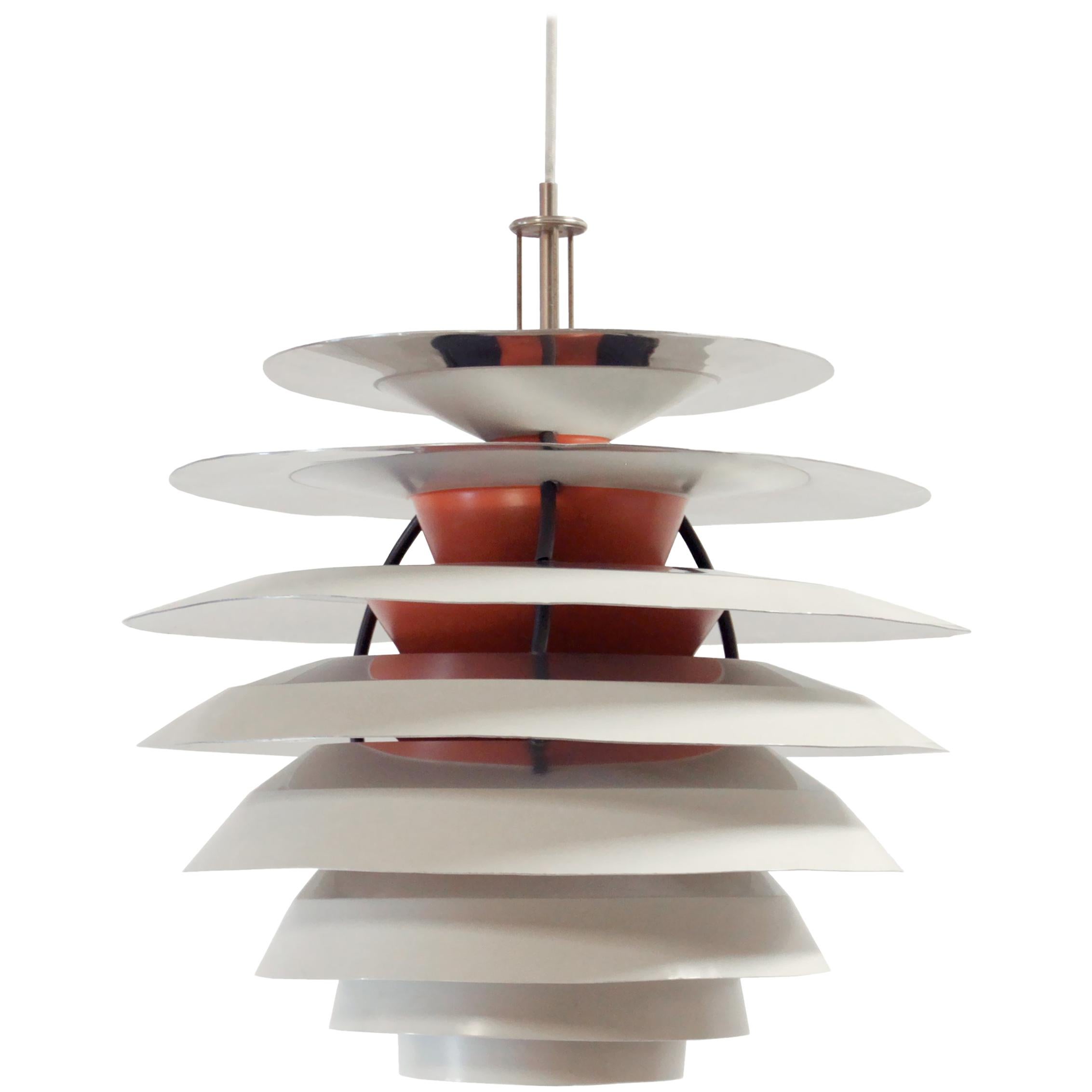 'Kontrast' Ceiling Lamp by Poul Henningsen for Louis Poulsen, 1960s