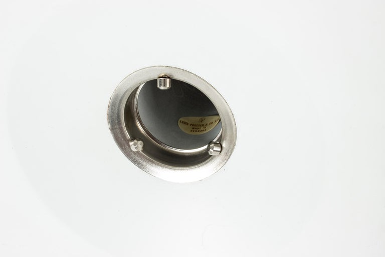 “Kontrast” Pendant Lamp by Poul Henningsen for Louis Poulsen For Sale 1