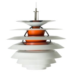 “Kontrast” Pendant Lamp by Poul Henningsen for Louis Poulsen