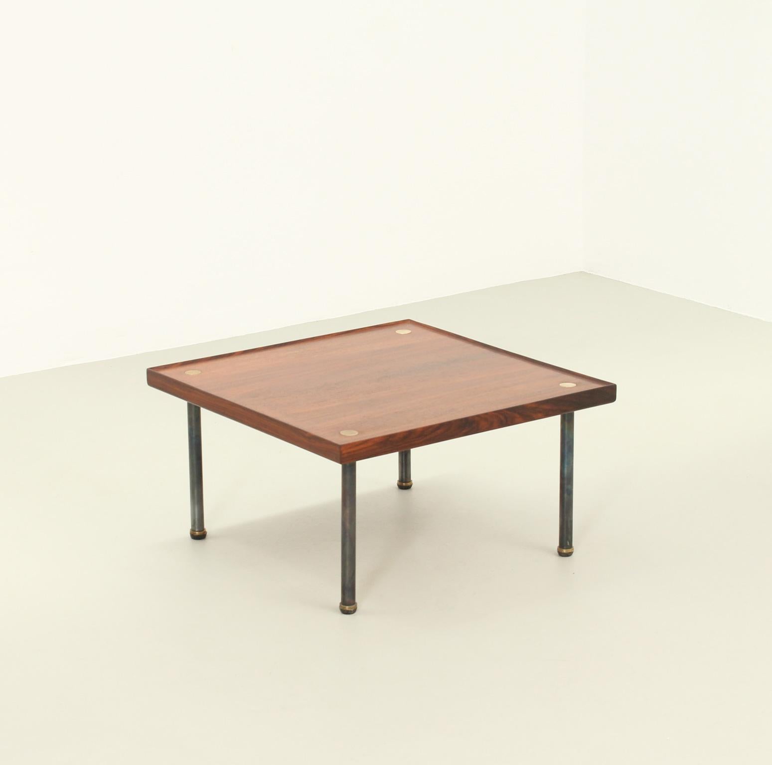 Konvival Side Table by Fabrizio Bruno for Klan, Italy For Sale 4
