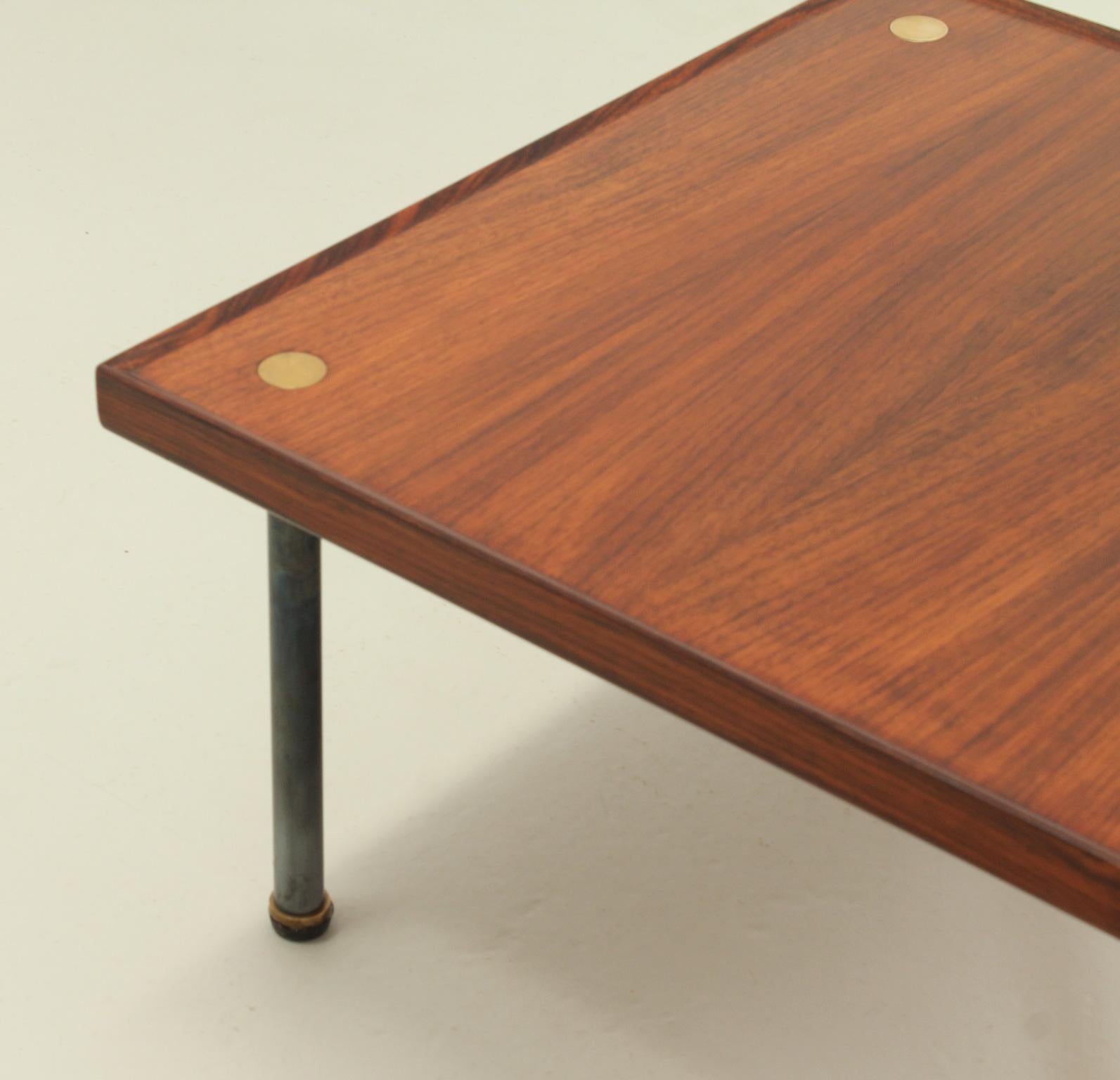 Table d'appoint Konvival de Fabrizio Bruno pour Klan, Italie en vente 2