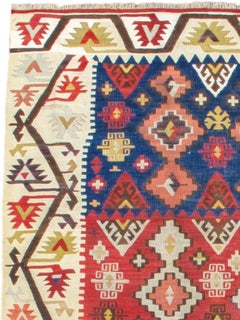 Konya Kilim, 19th Century