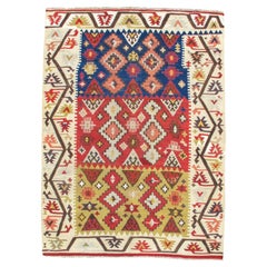Konya Kilim, 19th Century