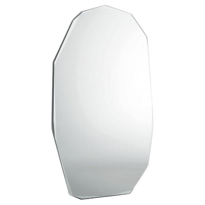 Kooh-I-Noor Floor Mirror by Piero Lissoni for Glas Italia