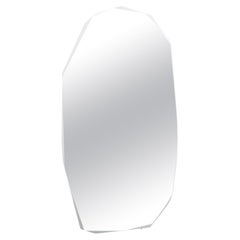 KOOH-I-NOOR Large Standing Mirror, by Piero Lissoni for Glas Italia IN STOCK