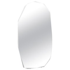 KOOH-I-NOOR Large Standing Mirror, by Piero Lissoni for Glas Italia IN STOCK