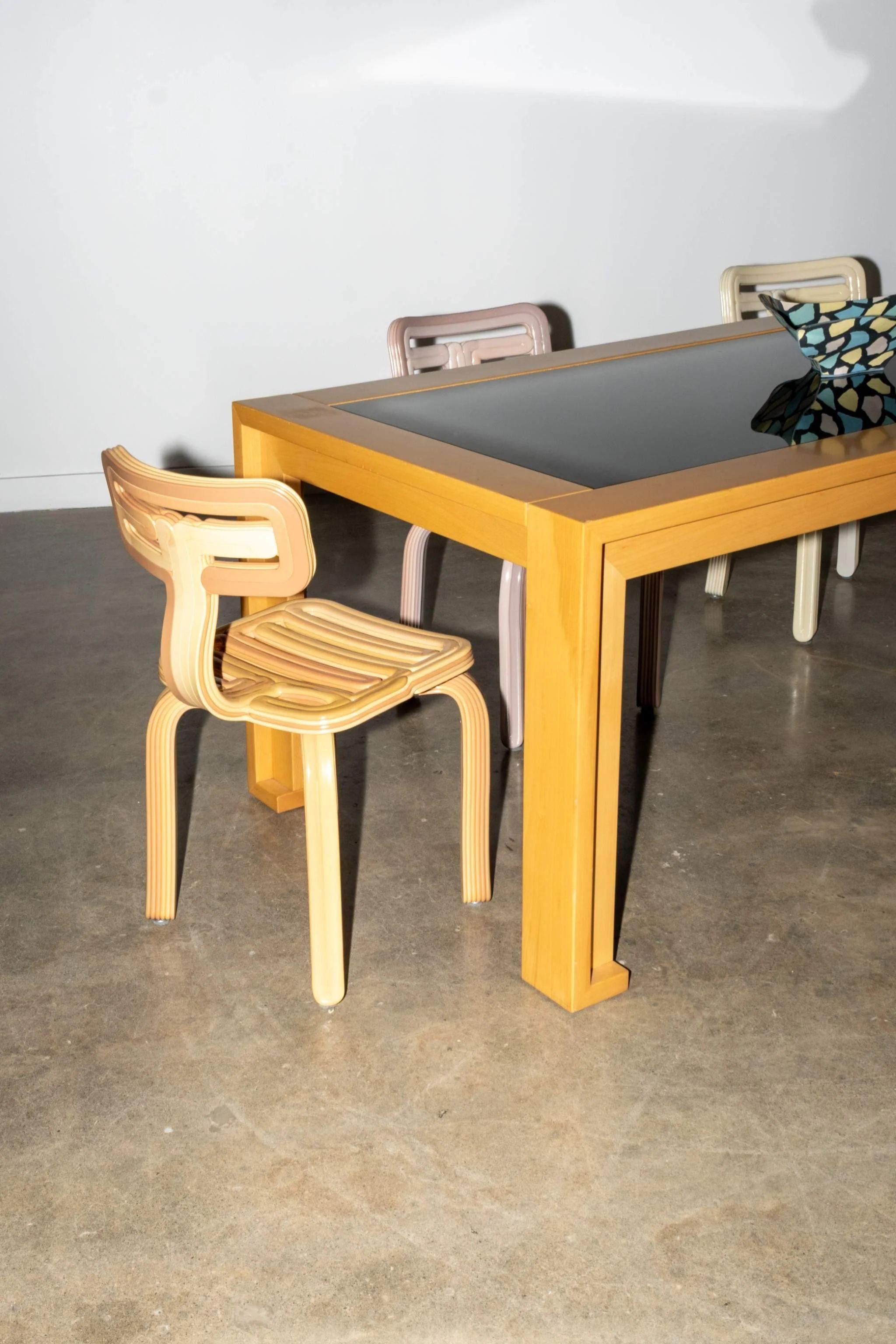 Kooij Chubby Chair in Dijon von Dirk van der Kooij im Angebot 4