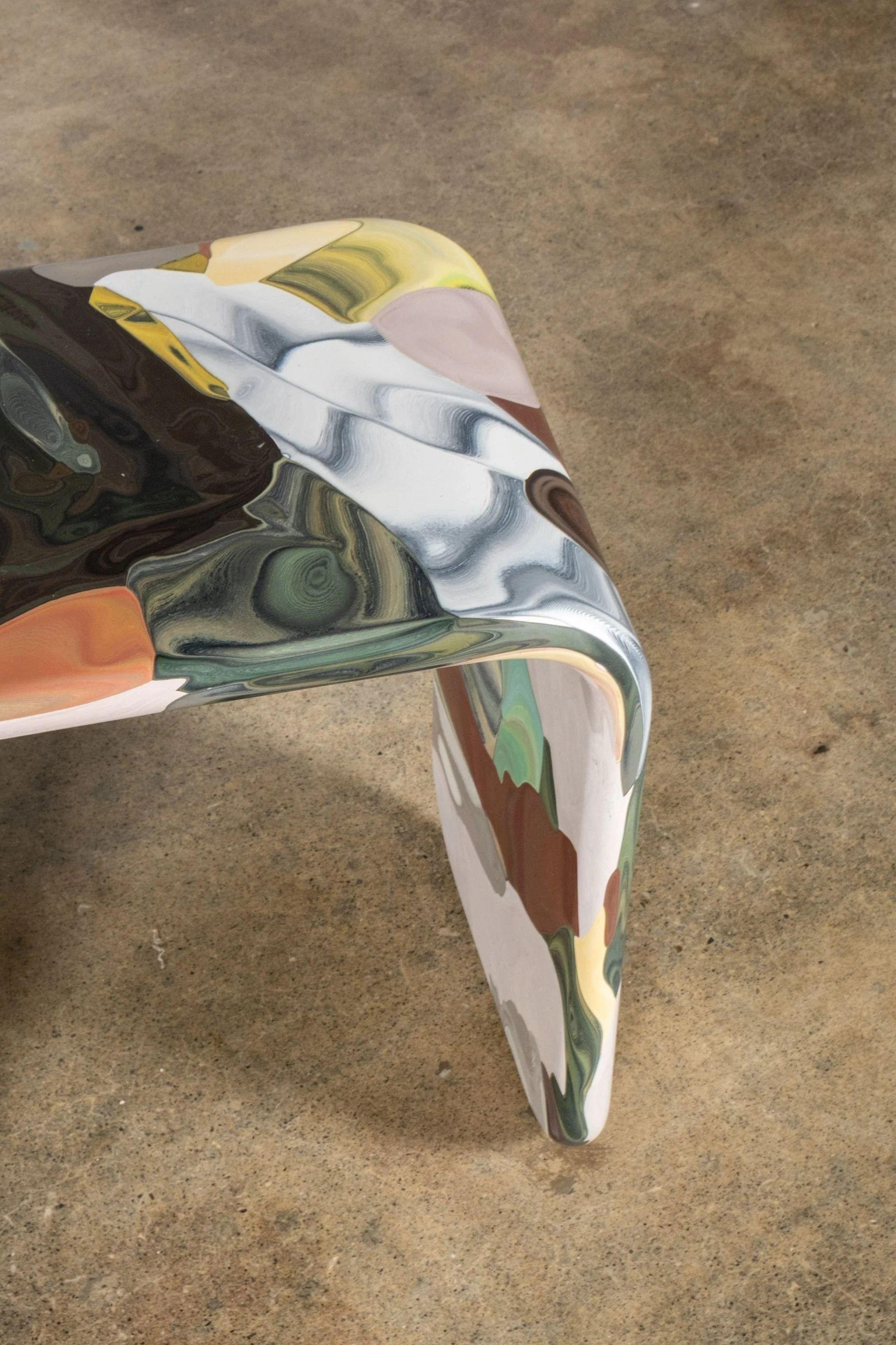 Tavolino Kooij 'Staple' in 840 di Dirk van der Kooij In condizioni Nuovo in vendita a Toronto, ON