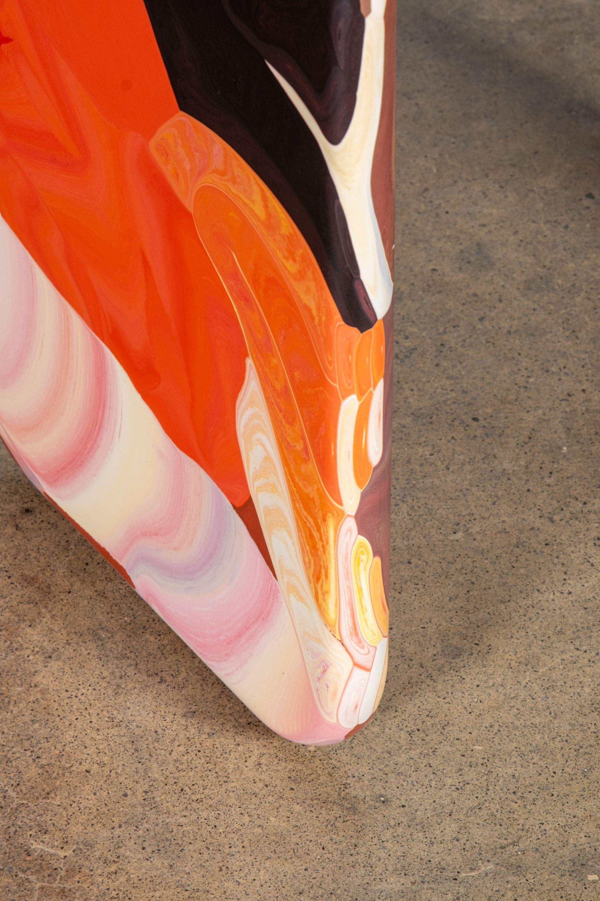 Plastica Tavolino Kooij Staple in 844 di Dirk van der Kooij in vendita