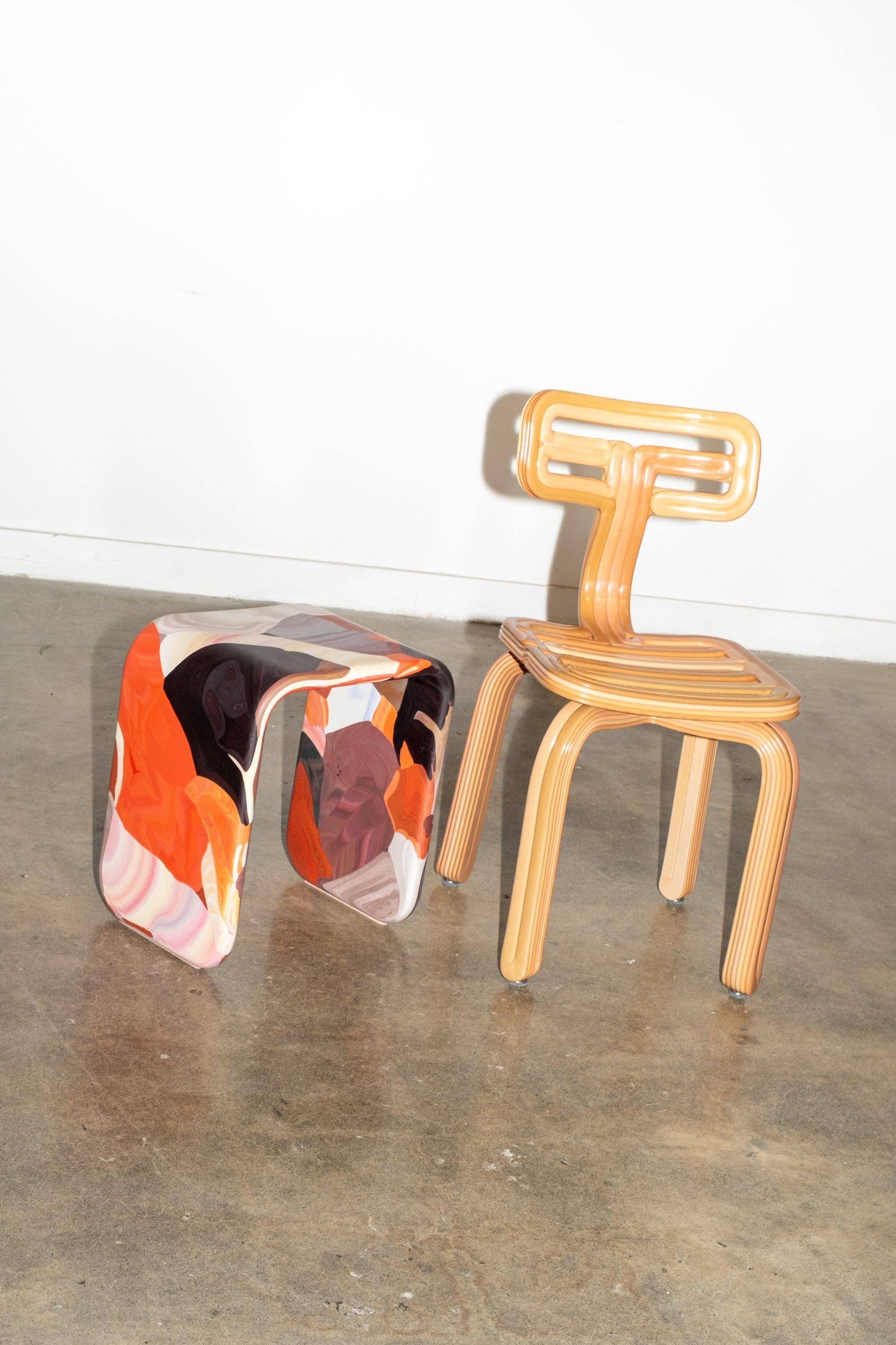 Tavolino Kooij Staple in 844 di Dirk van der Kooij in vendita 1