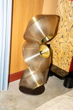 Kooij Tol 3 Floor Lamp by Dirk van der Kooij