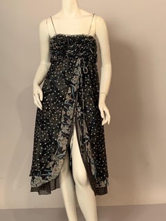 Koos van den Akker – Kleid mit Polka-Dots, Narzissen und Tattersall-Mustern