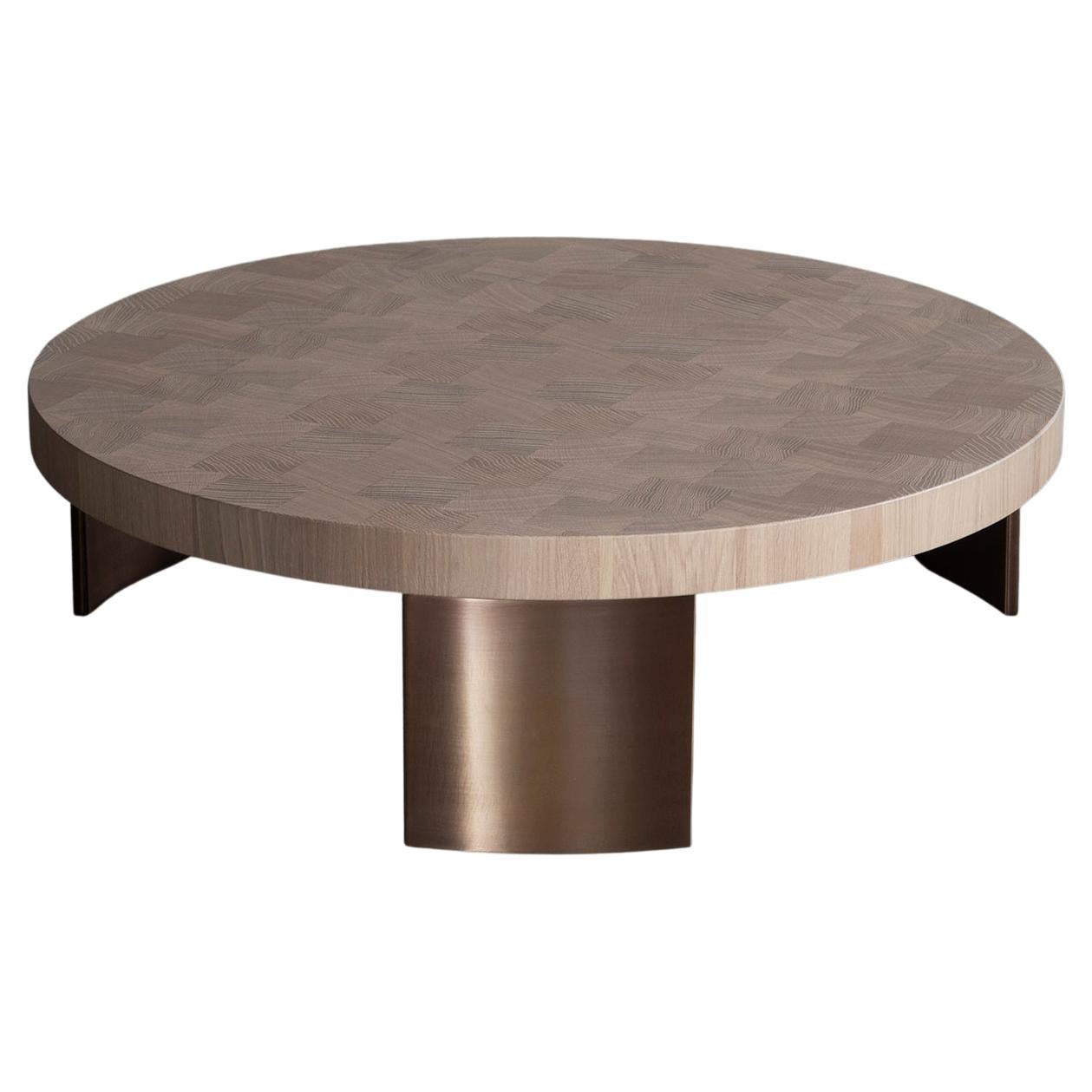 Kops Coffee Table Medium by Van Rossum