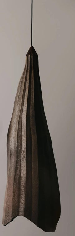 Koraly Large Ceramic Pendant Lamp by Makhno