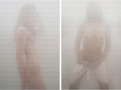 TooLess 4420 and 5700.  Color Nude Photographs Mounted on Museum Plexiglass 