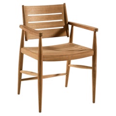 Korba Teak Armchair