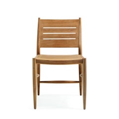 Korba Teak Chair
