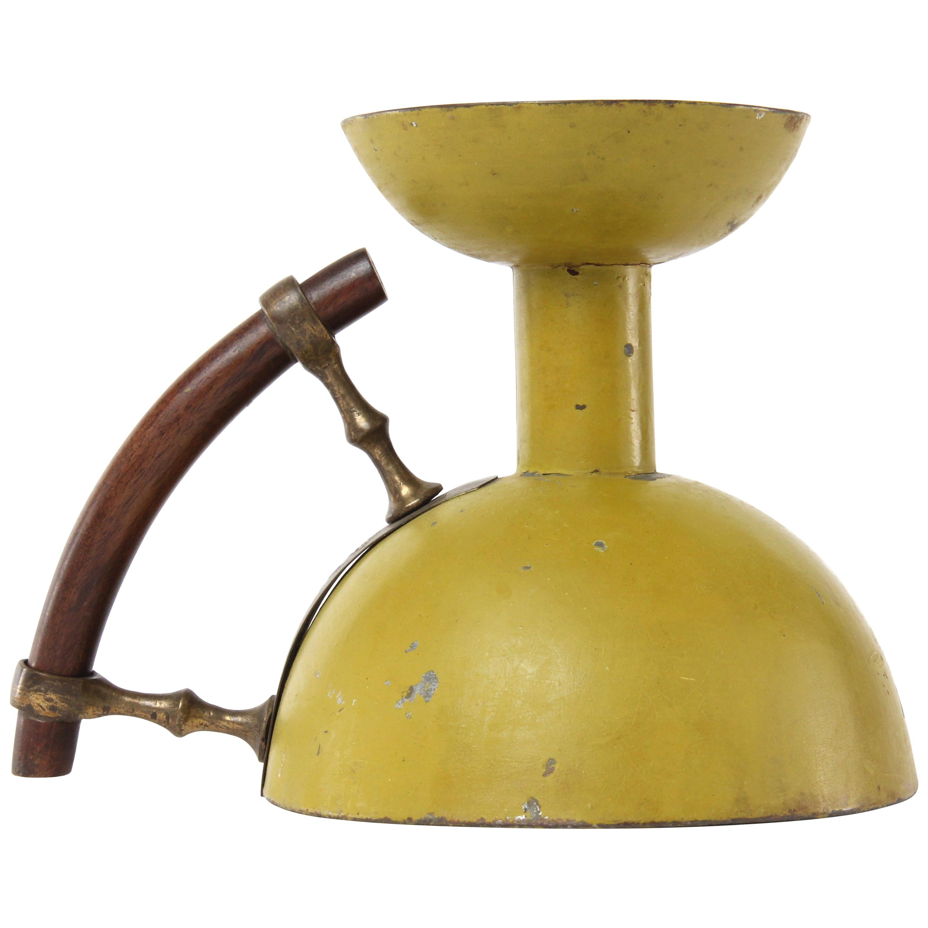 Kordofan Candleholder by Christopher Dresser