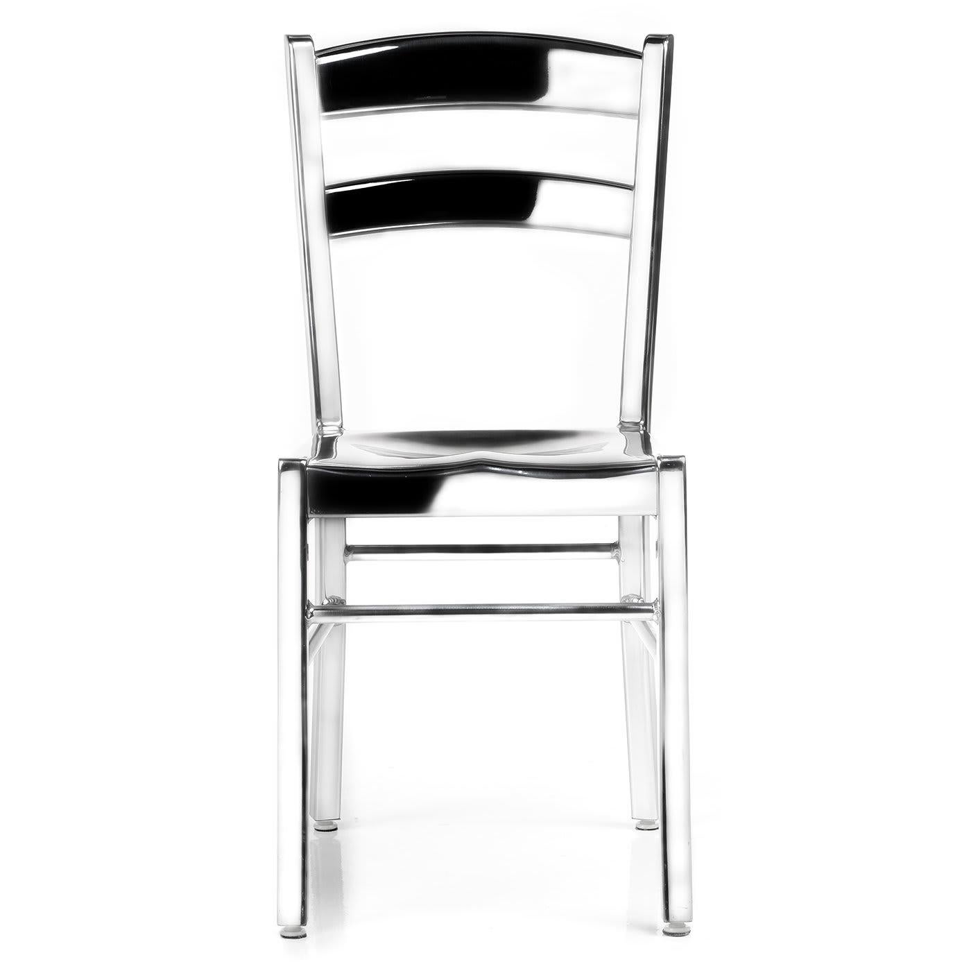 Italian Kore Chair by Vittorio Baggi For Sale