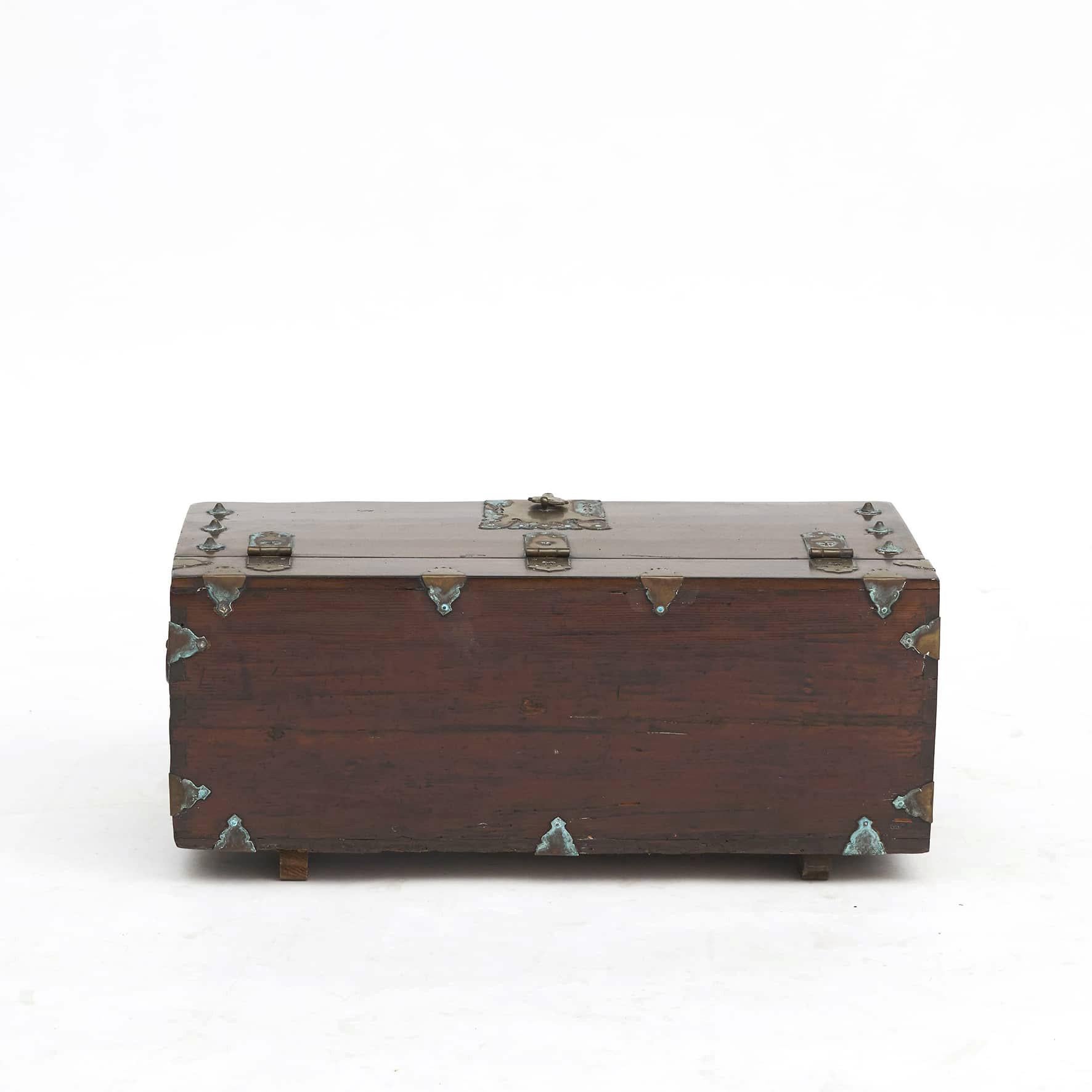 Other Korean 19th Century Wooden Chest